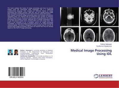 Medical Image Processing Using IDL