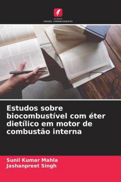Estudos sobre biocombustível com éter dietílico em motor de combustão interna