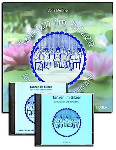 Tanzen im Sitzen für Senioren und Behinderte Set