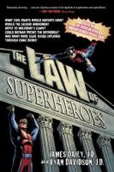 The Law of Superheroes