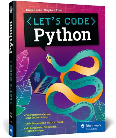Let’s code Python