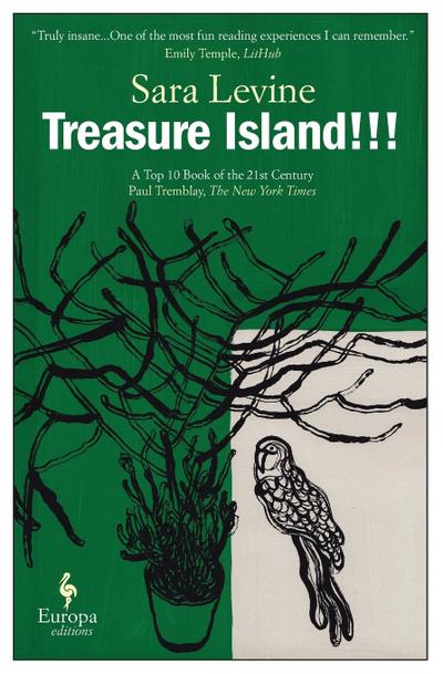 Treasure Island!!!