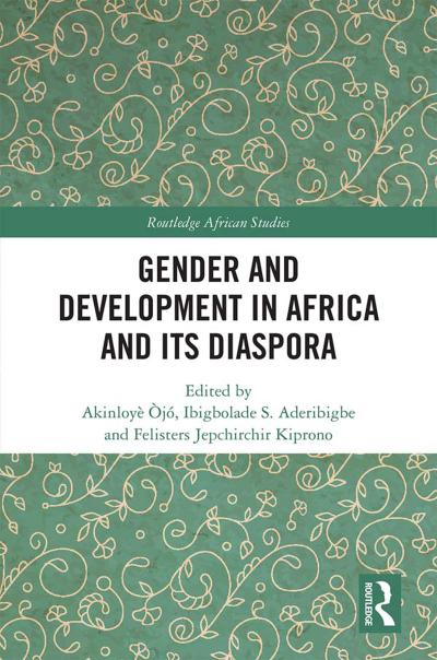 Gender and Development in Africa and Its Diaspora