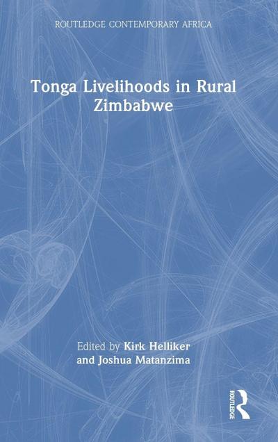 Tonga Livelihoods in Rural Zimbabwe