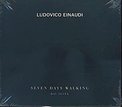 Seven Days Walking - Day 7. Day.7, 1 Audio-CD
