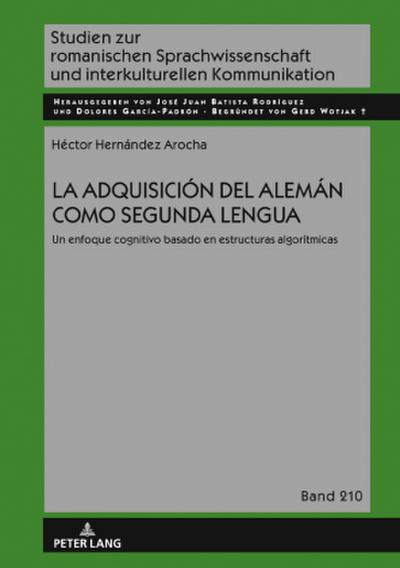 La adquisición del alemán como segunda lengua