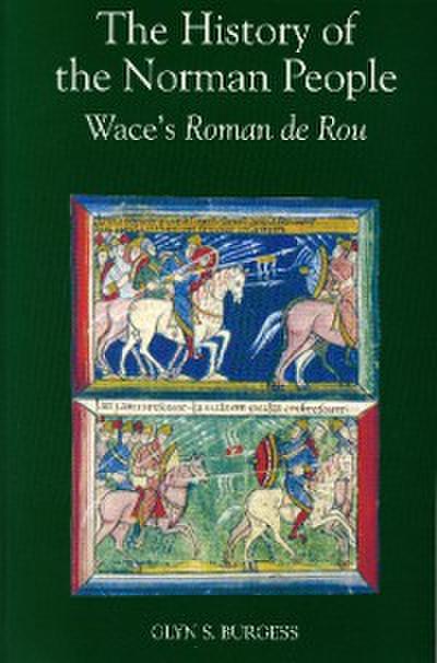 The History of the Norman People