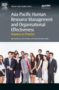 Asia Pacific Human Resource Management and Organisational Effectiveness