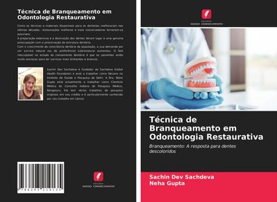 Técnica de Branqueamento em Odontologia Restaurativa