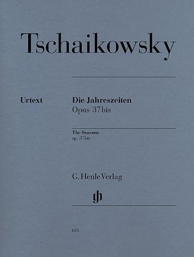 Die Jahreszeiten op. 37bis