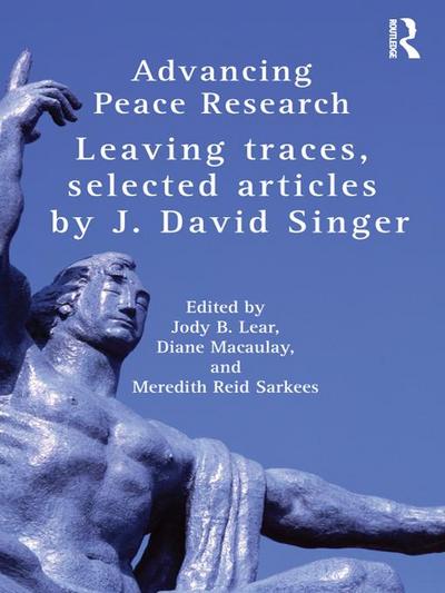 Advancing Peace Research