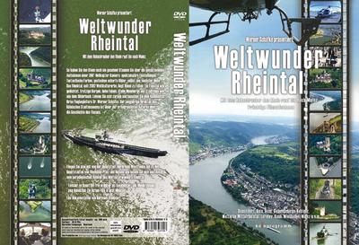 Weltwunder Rheintal, 1 DVD