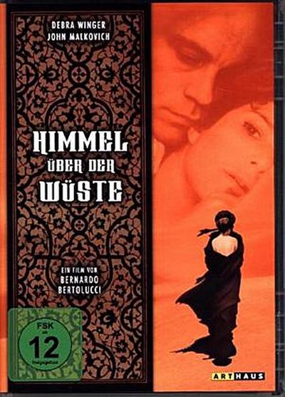 Himmel über der Wüste, 1 DVD