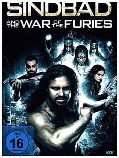 Sindbad and the War of the Furi, 1 DVD