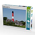Leuchtturm, Insel Pellworm (Puzzle)