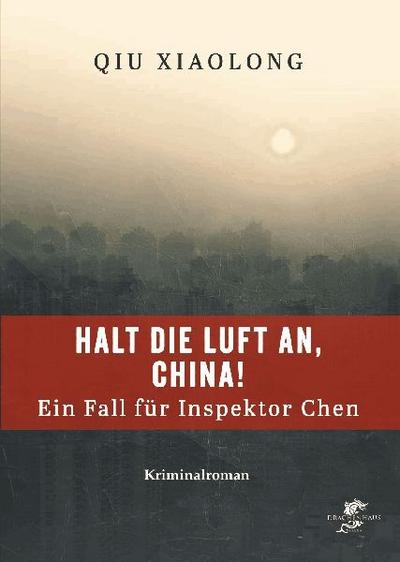 Halt die Luft an, China!