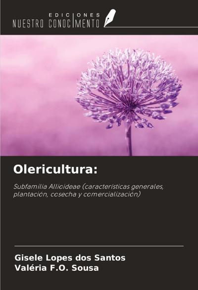 Olericultura: