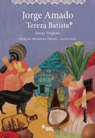 Tereza Batista Cansada de Guerra