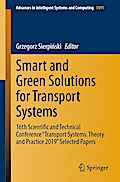 Smart and Green Solutions for Transport Systems
