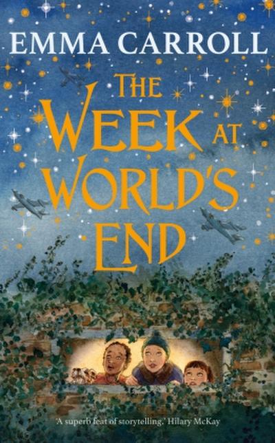 The Week at World’s End
