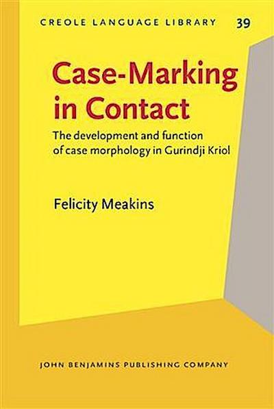 Case-Marking in Contact