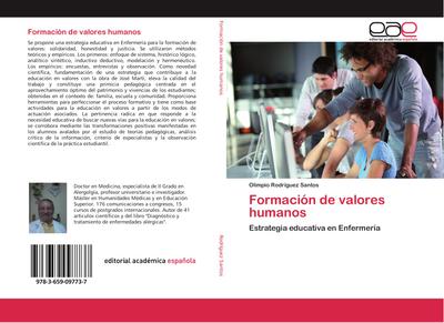 Formación de valores humanos
