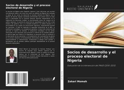 Socios de desarrollo y el proceso electoral de Nigeria