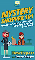 Mystery Shopper 101