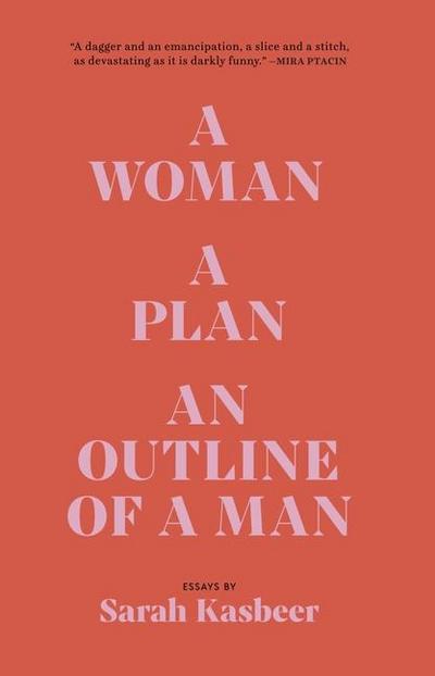 A Woman, a Plan, an Outline of a Man