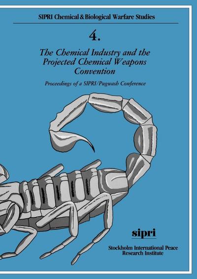 The Chemical Industry and the Projected Chemical Weapons Convention