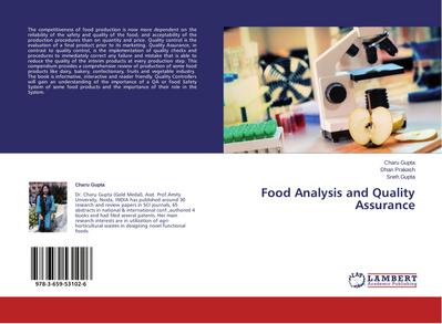 Food Analysis and Quality Assurance
