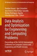 Data Analysis and Optimization for Engineering and Computing Problems