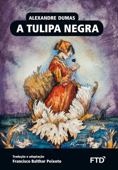 A tulipa negra