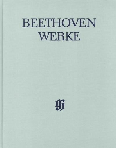 Beethoven, Ludwig van - Streichquartette III
