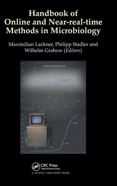 Handbook of Online and Near-real-time Methods in Microbiology