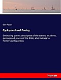 Cyclopaedia of Poetry