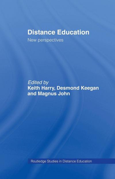 Distance Education