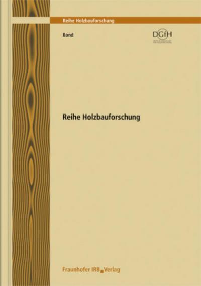 Holzbau der Zukunft. Teilprojekt 03. Entwicklung von grundsätzlichen Strategien zur Energie- und Raumklimaoptimierung von Holzbauten für Büro- und Verwaltungsbau