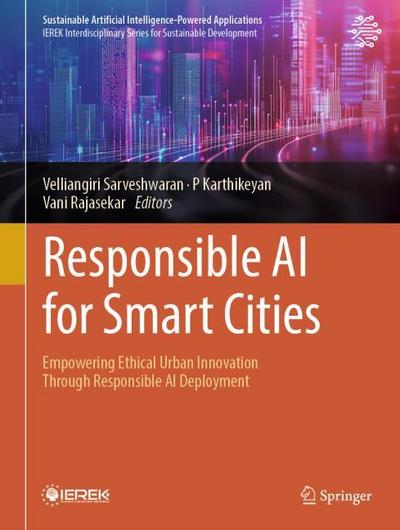 Responsible AI for Smart Cities