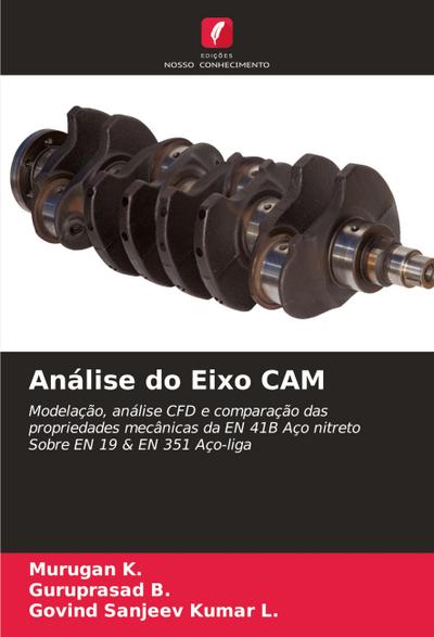 Análise do Eixo CAM