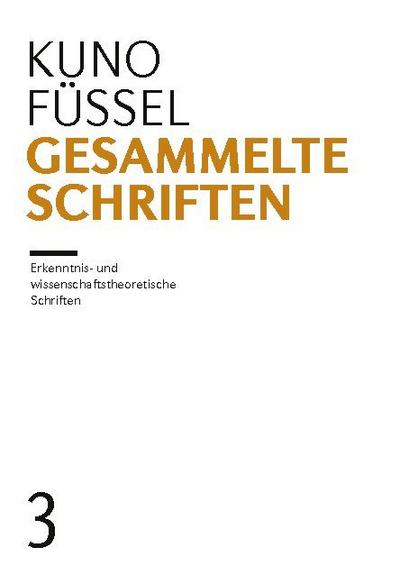 Gesammelte Schriften