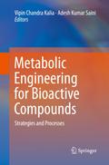 Metabolic Engineering for Bioactive Compounds