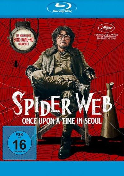 Spider Web - Once Upon A time in Seoul