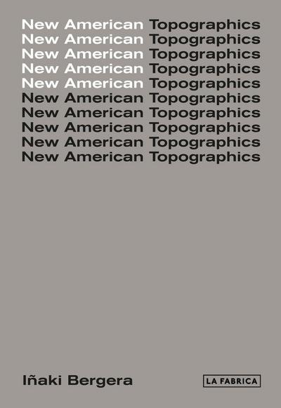New american topographics