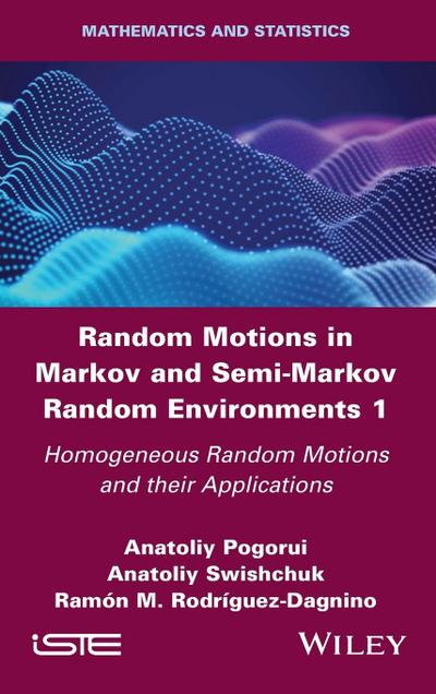 Random Motions in Markov and Semi-Markov Random Environments 1