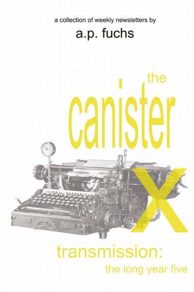 The Canister X Transmission