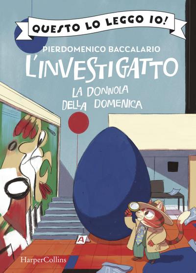La donnola della domenica. L’investigatto