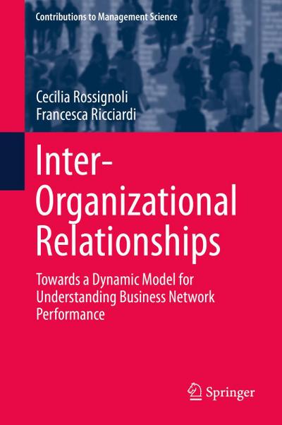 Inter-Organizational Relationships