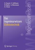 Das Ingenieurwissen: Elektrotechnik