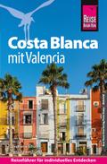 Reise Know-How Costa Blanca mit Valencia